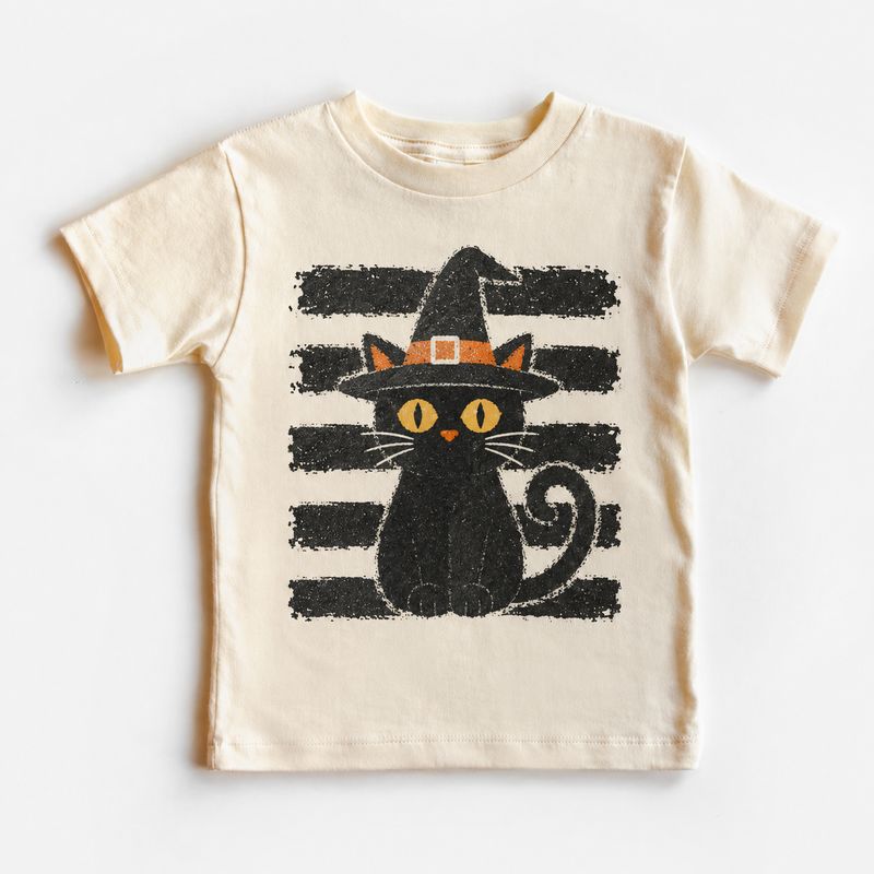 Madi Moosh  American Made-Black cat