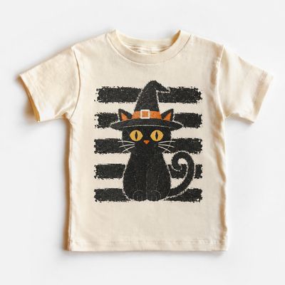 Madi Moosh  American Made-Black cat