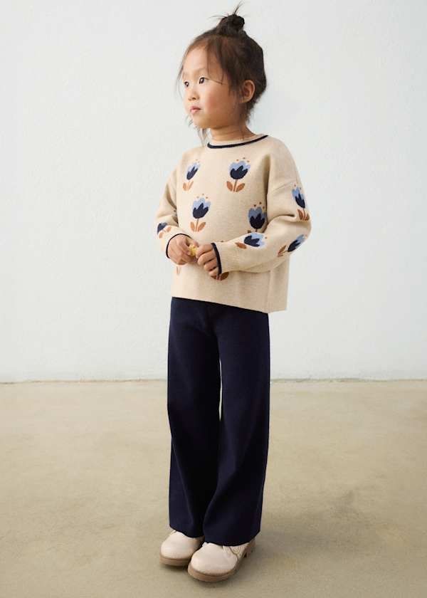 New Fall Mayoral sweater/sweater knit pant set
