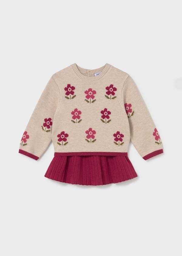 New Fall Mayoral sweater/sweater skirt set
