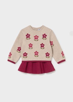 New Fall Mayoral sweater/sweater skirt set