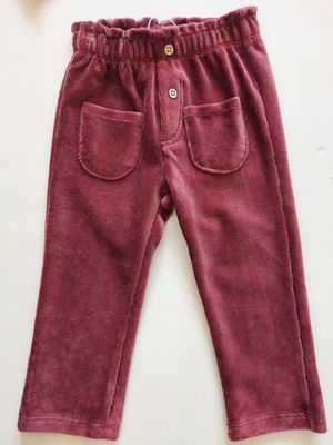New Fall Mayoral plum corduroy pants