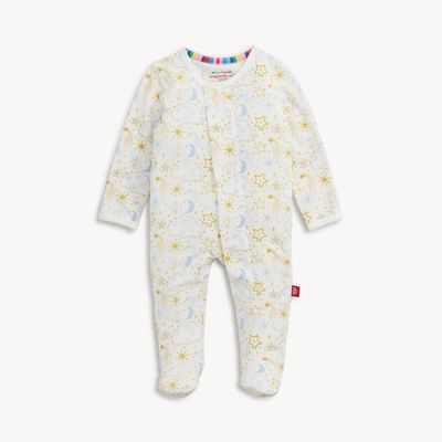 Magnetic Me  "Star Signs" eco friendly modal magnetic footie