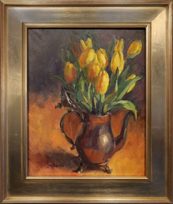 "Yellow Tulips"
