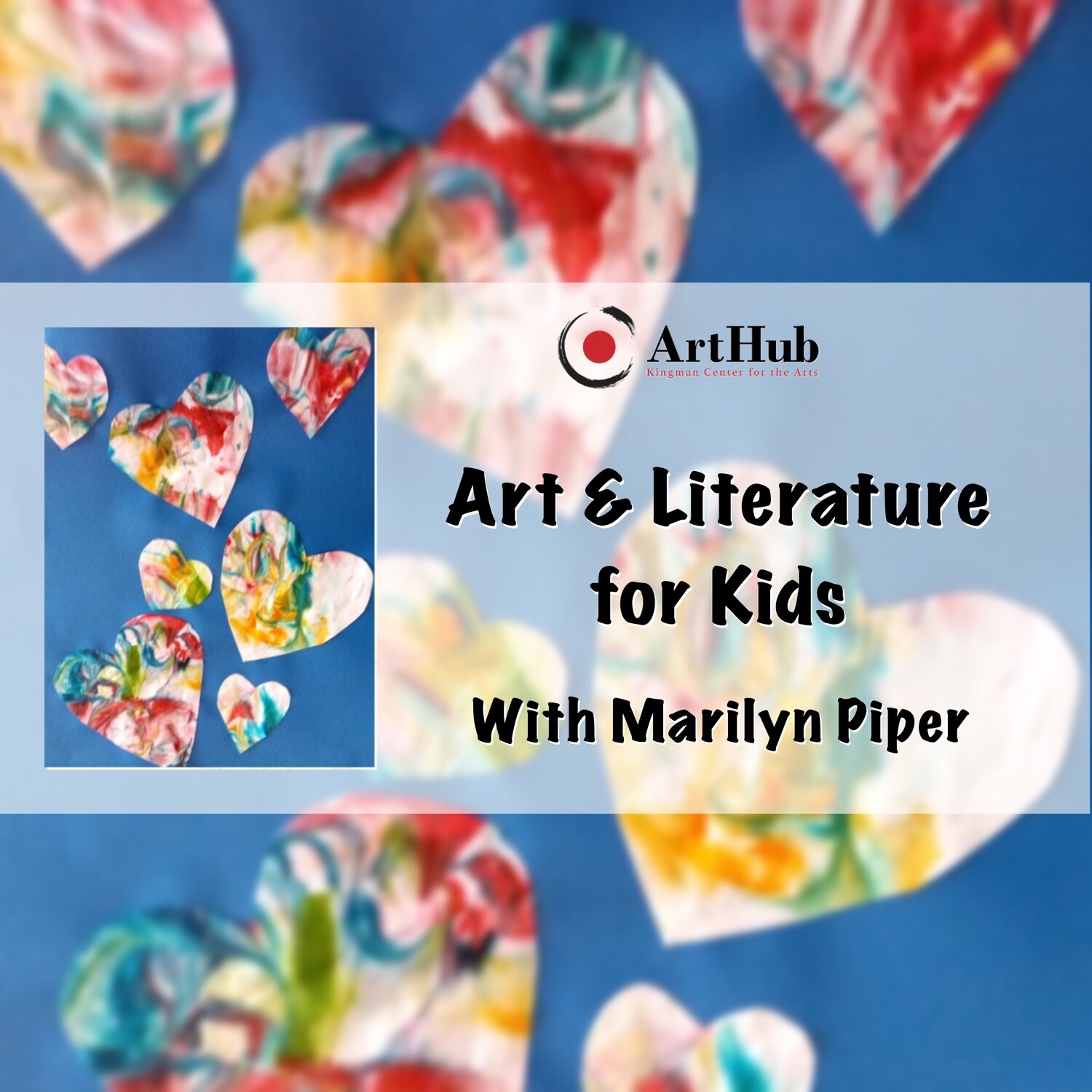 Art and Literature for kids 5/13