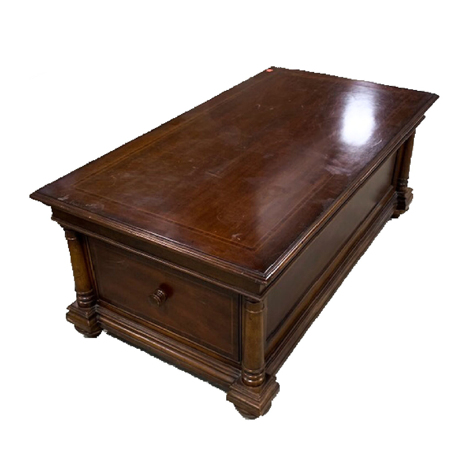 Wooden Thomasville Coffee Table