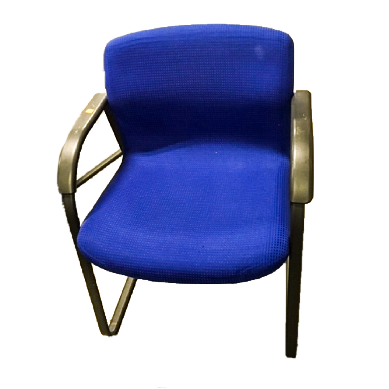 Blue Waiting Room Chairs
