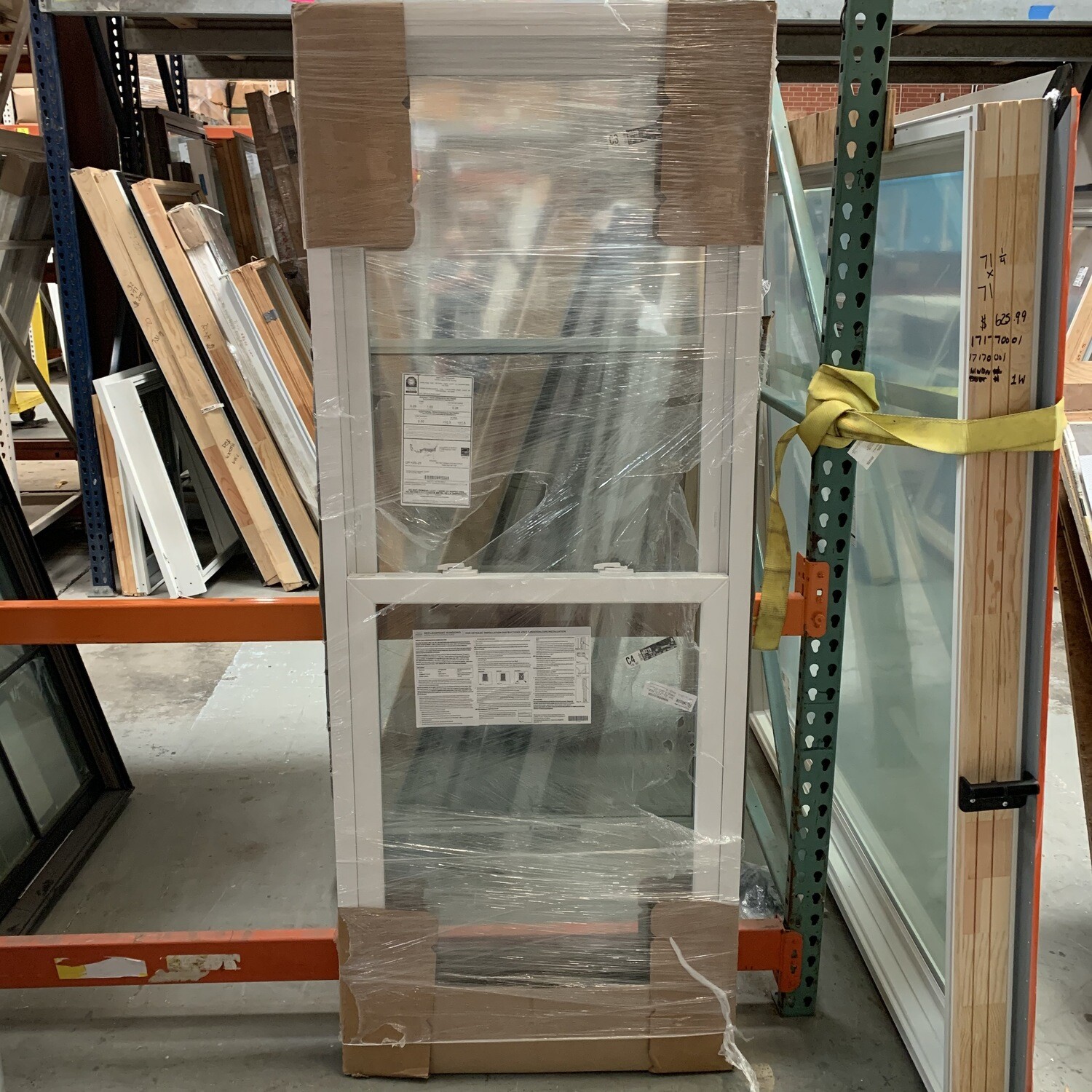 Double Hung 31 X 78 Simonton Window