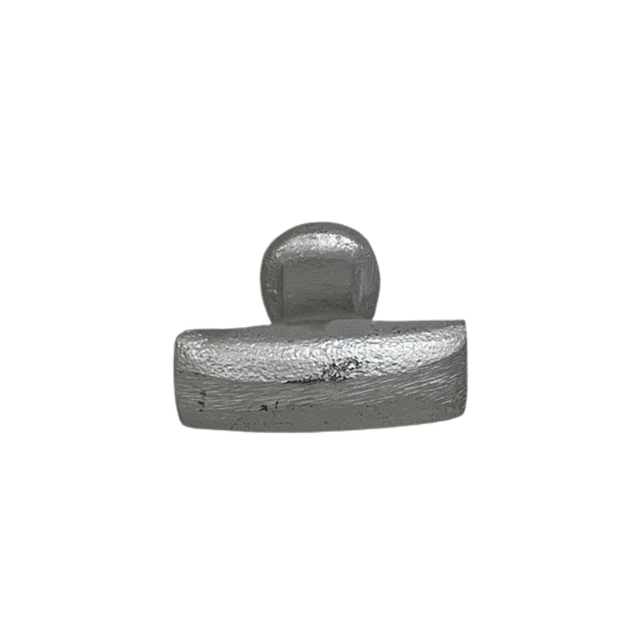 Silver Finish Knobs 7A