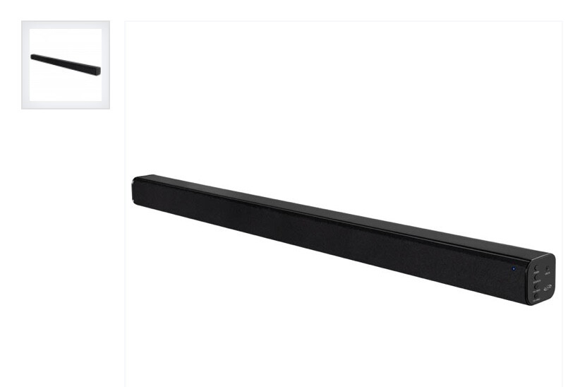 ilive 32 hd soundbar with bluetooth