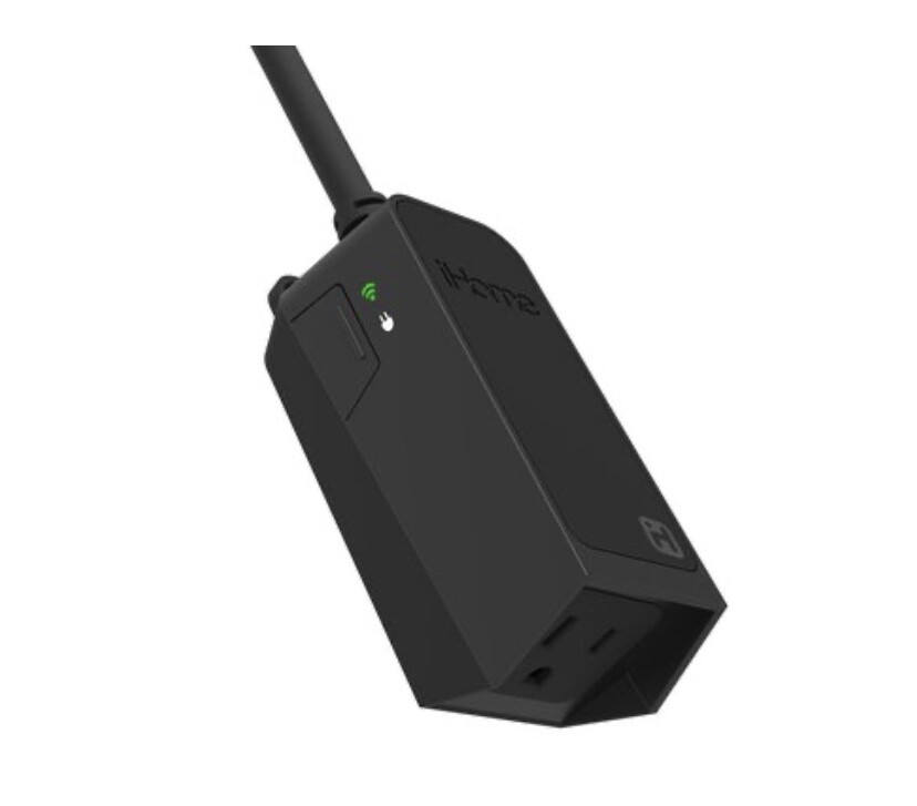 IHome Control Wi-Fi Outdoor Smart Plug 
