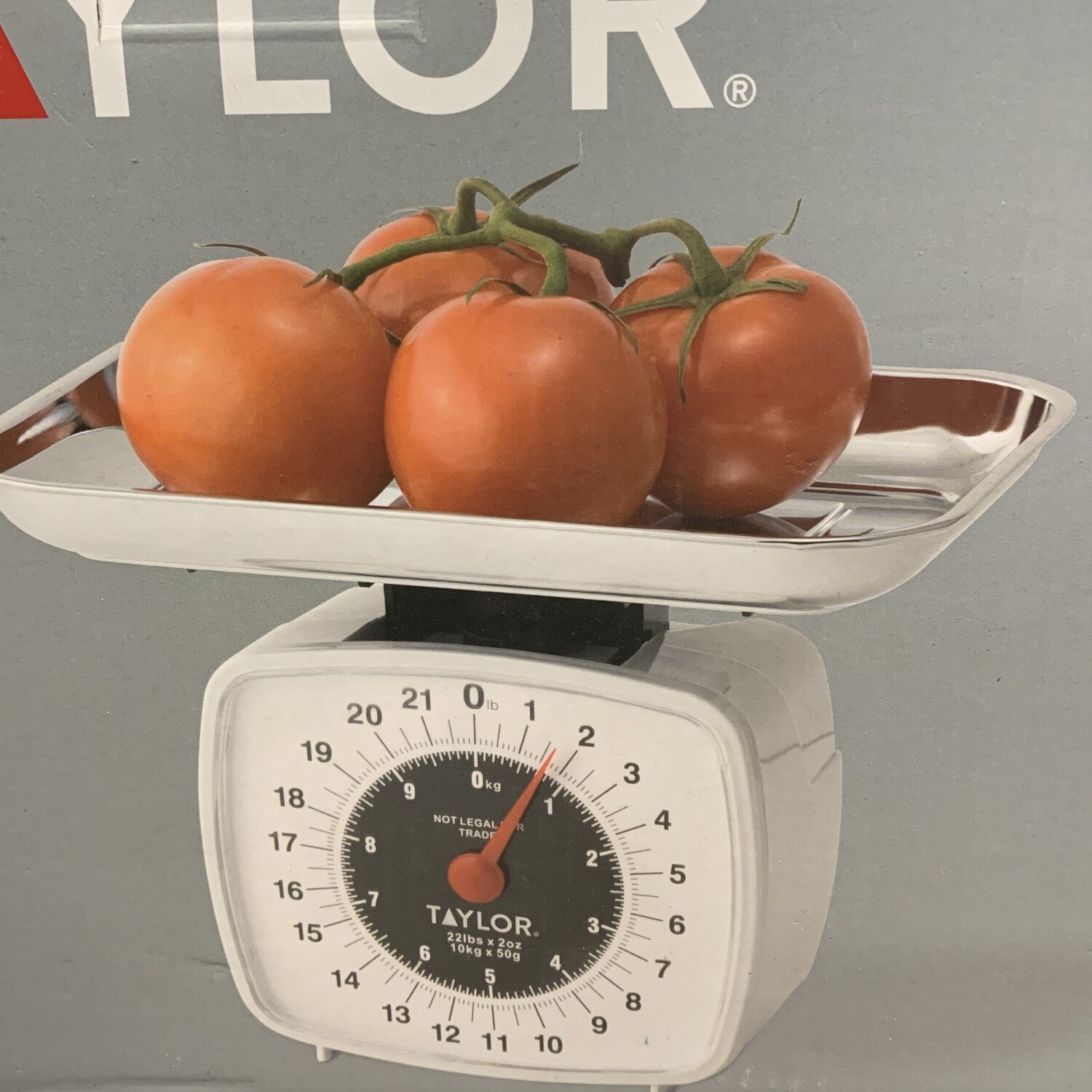 Taylor High Capacity Food Scale