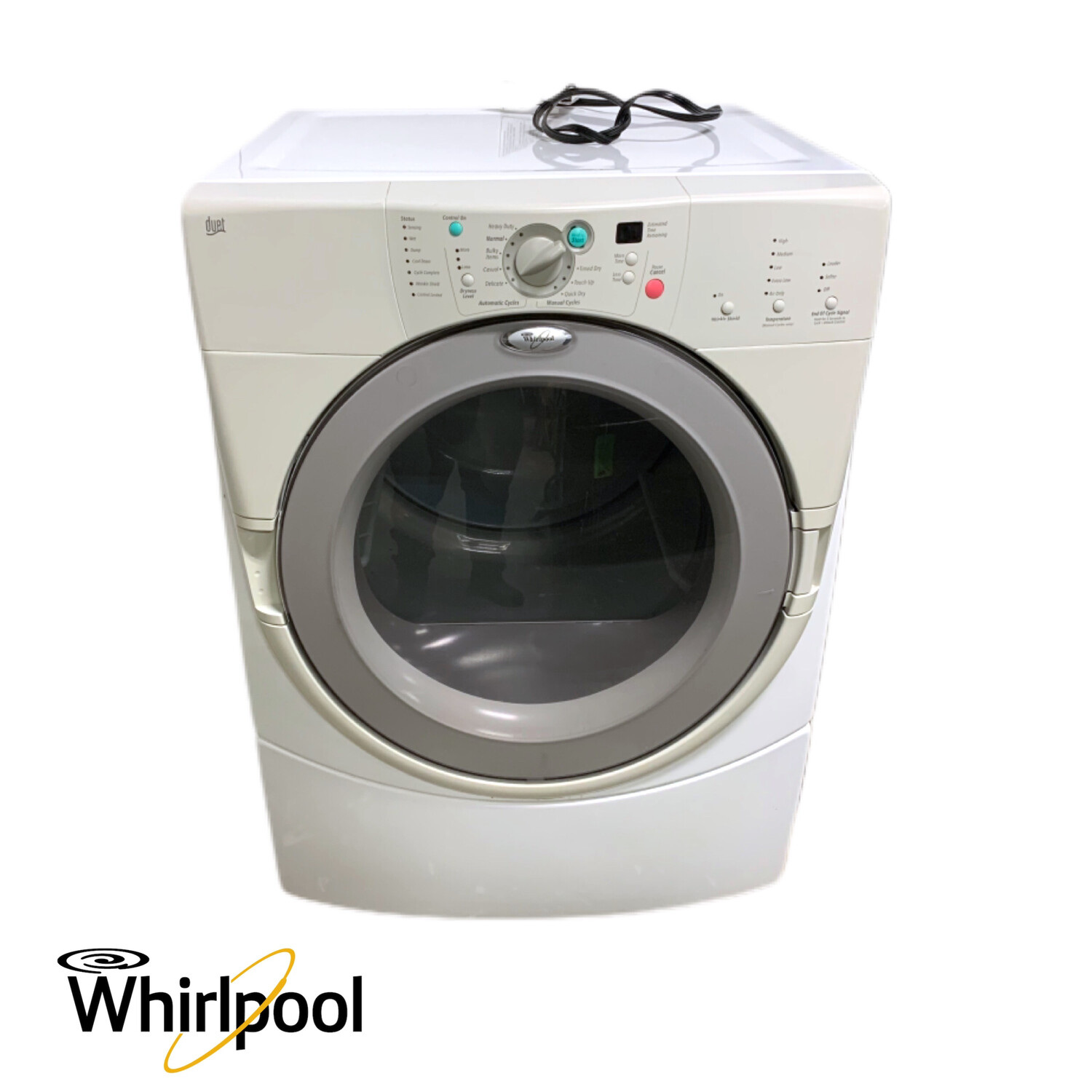 Whirlpool Duet Dryer