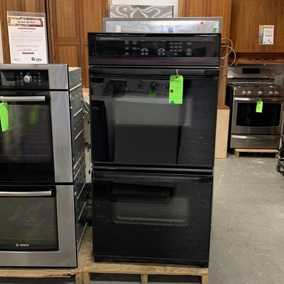 Kitchen Aid Double Oven Selectra 30