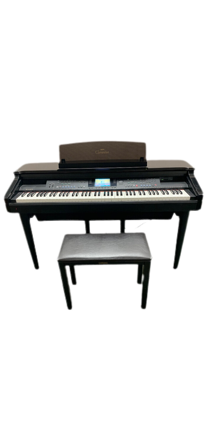 Yamaha Clavinova Digital Piano