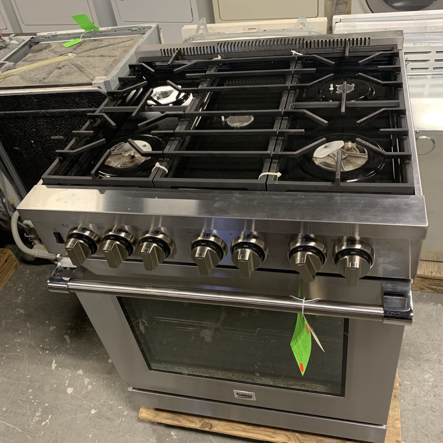Beko Gas Stove