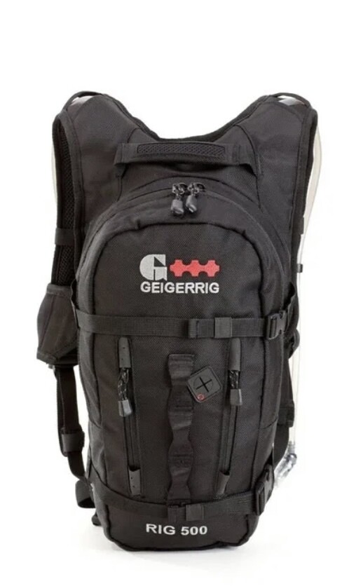 GEIGERRIG Rig 500 Hydration Pack