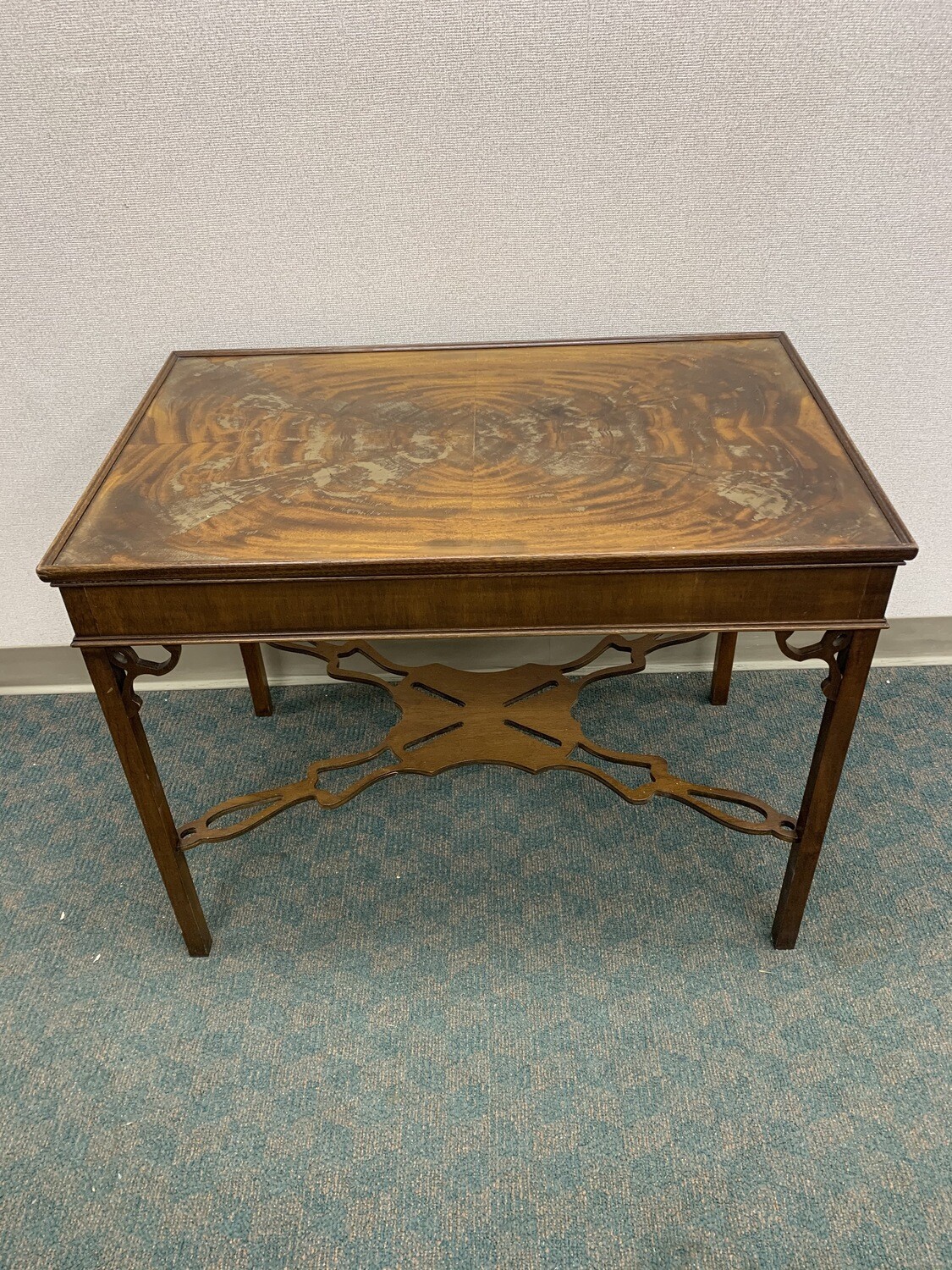 Council Craftsman Side Table