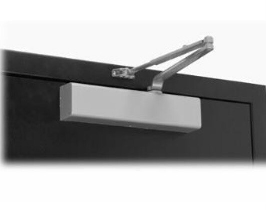 Norton Architectural Door Closer with Full Cover 8501