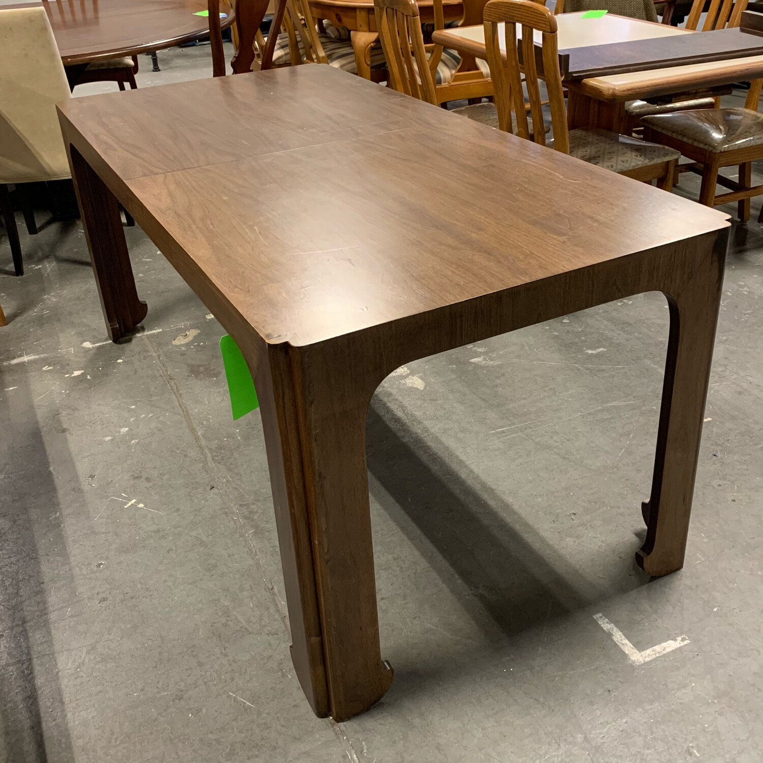 Walter Of Wabash Vintage Dining Table 