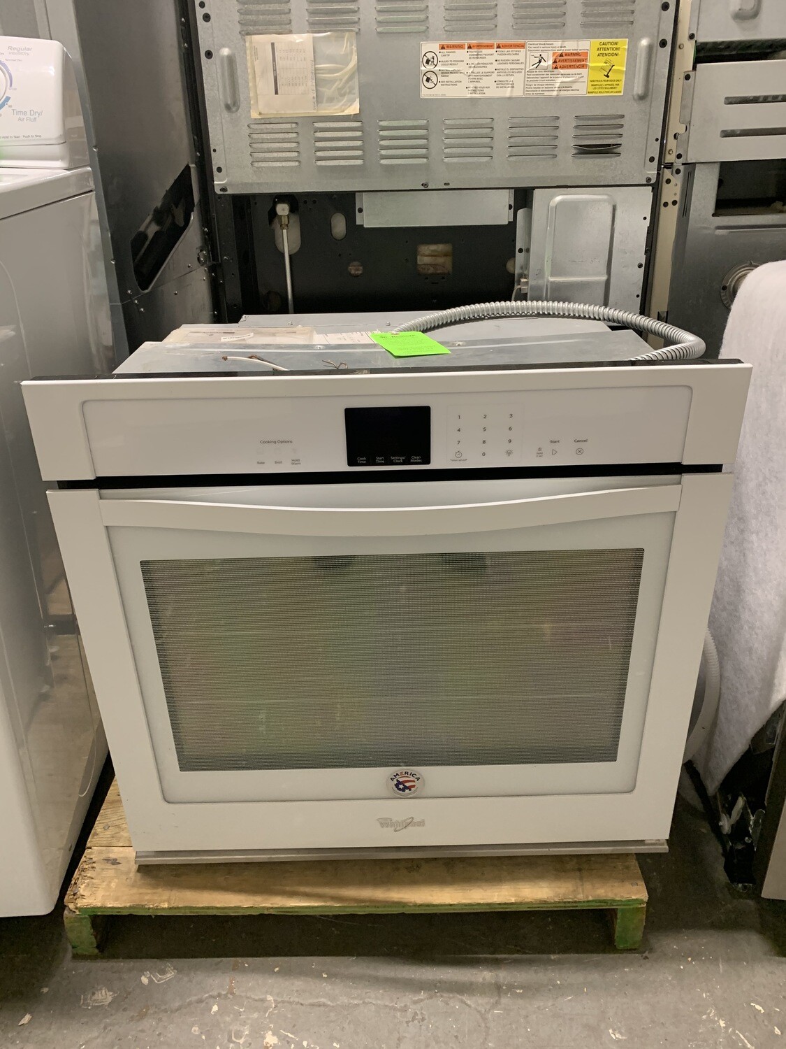 Whirlpool Electric Wall Oven