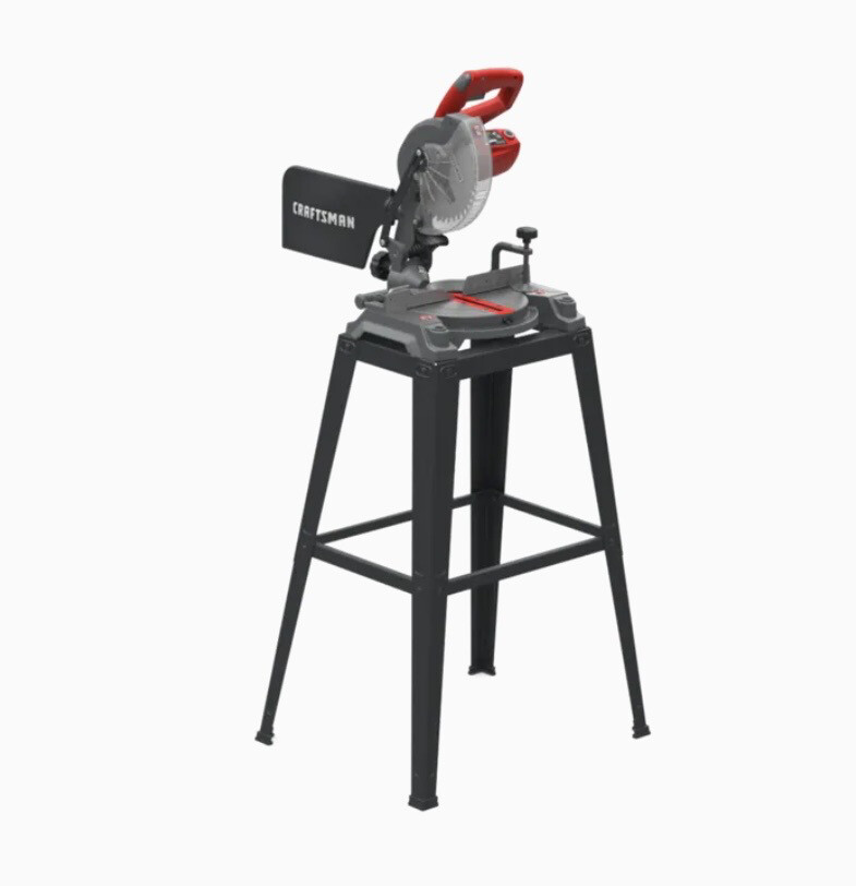 Craftsman Miter Saw With Stand