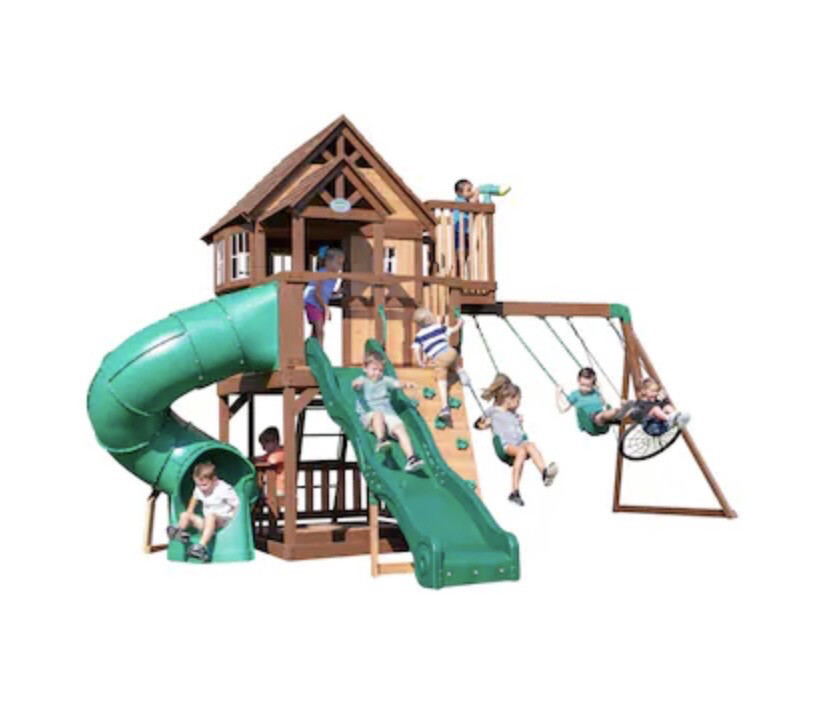 Backyard Discovery Sky fort