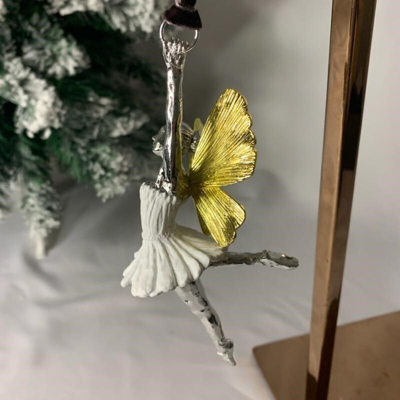 Michael Aram Ballerina Fairy Ornament