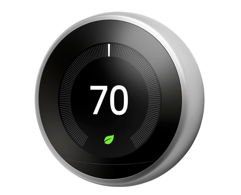 Google Nest Learning Thermometer
