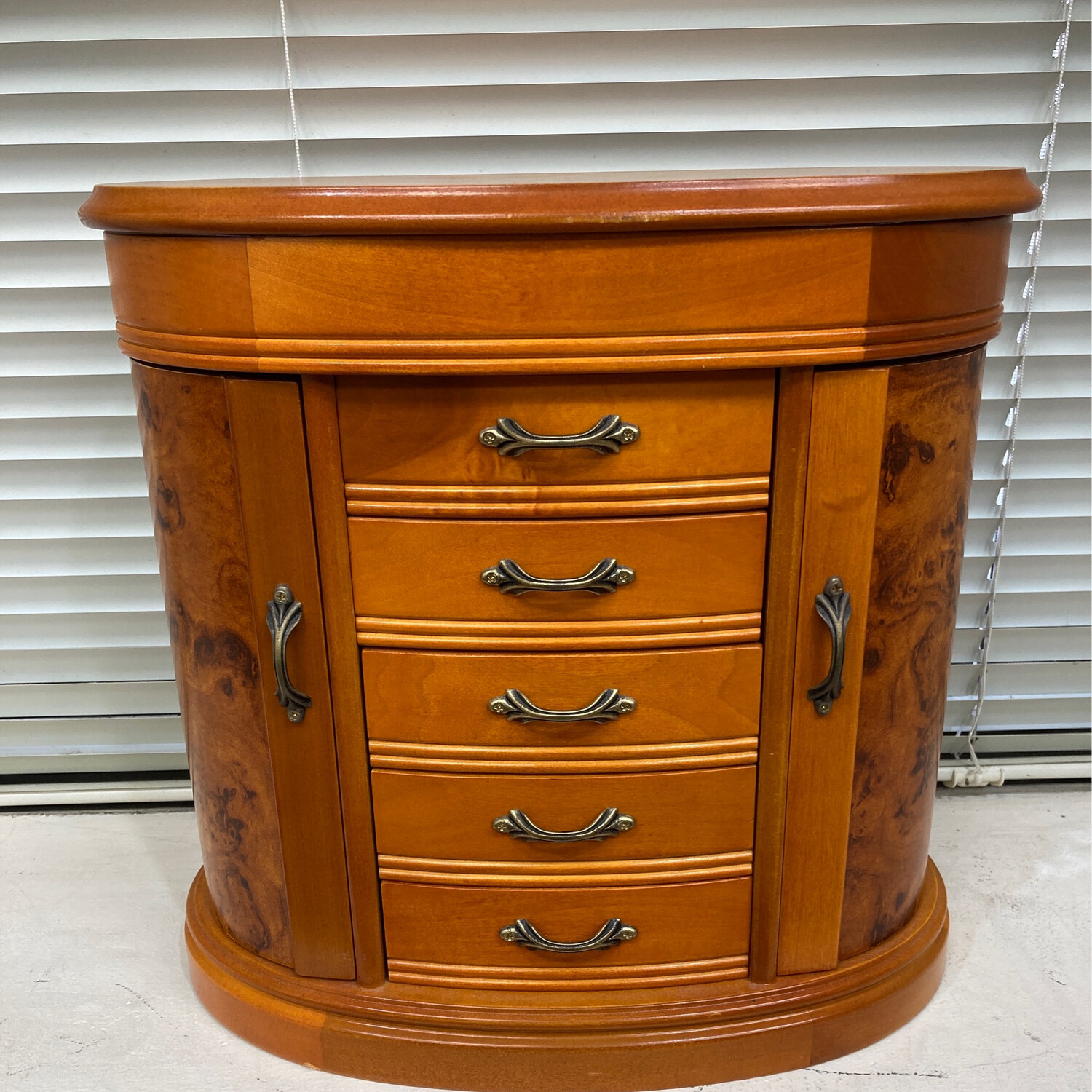 Mele & Co. Jewelry Box