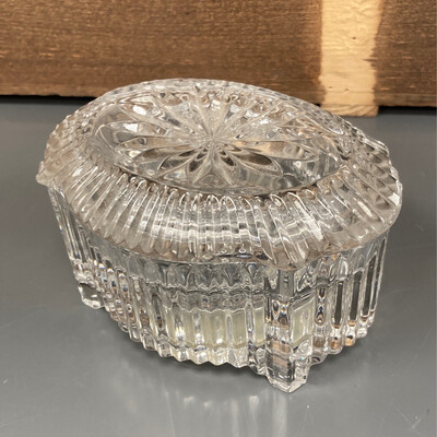 Waterford Crystal Music Box