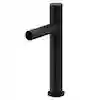 Vigo Ashford Single Handle Single-Hole Bathroom Vessel Faucet in Matte Black