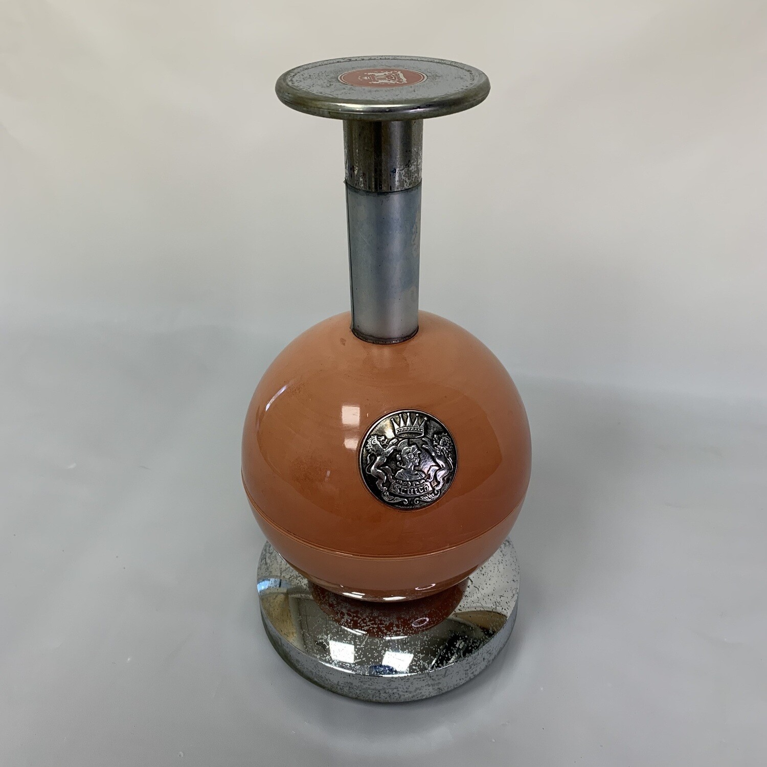 Vintage Musical Scotch Cigarette Holder