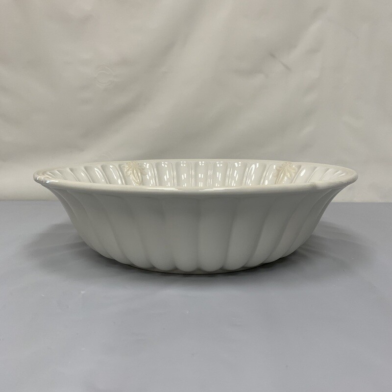 Lenox &quot;Butler&#39;s Pantry&quot; 13&quot; Serving Bowl