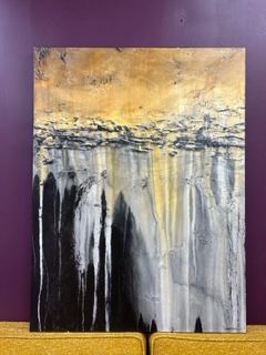 Abstract painting - Limited Edition