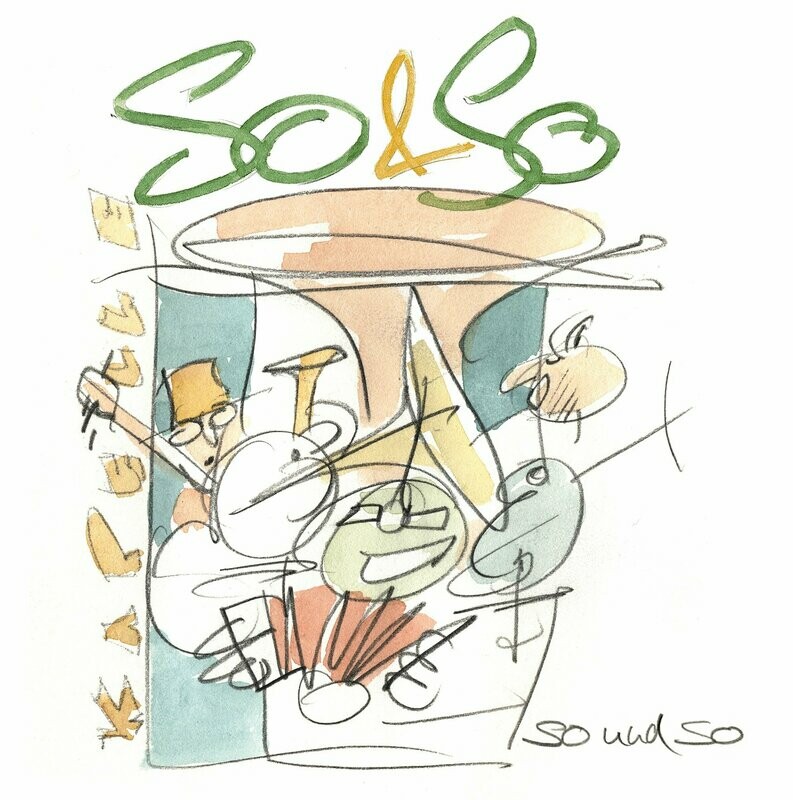 CD Kapelle So&So / so und so