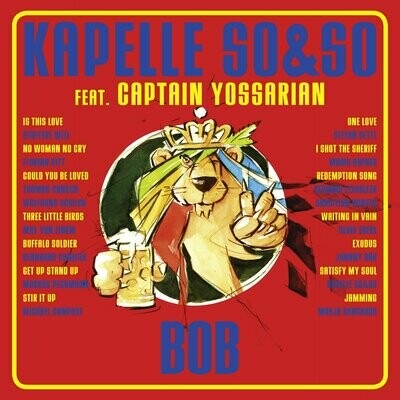 MP3-Album Download Kapelle So&So feat. Captain Yossarian / BOB