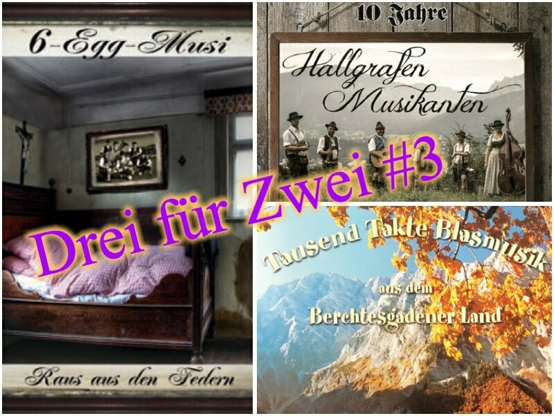 CDs / Drei für Zwei #3