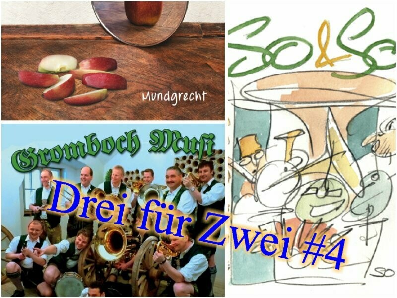 CDs / Drei für Zwei #4