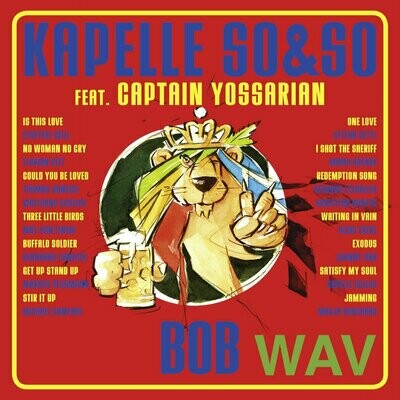 WAV-Album Download Kapelle So&So feat. Captain Yossarian / BOB