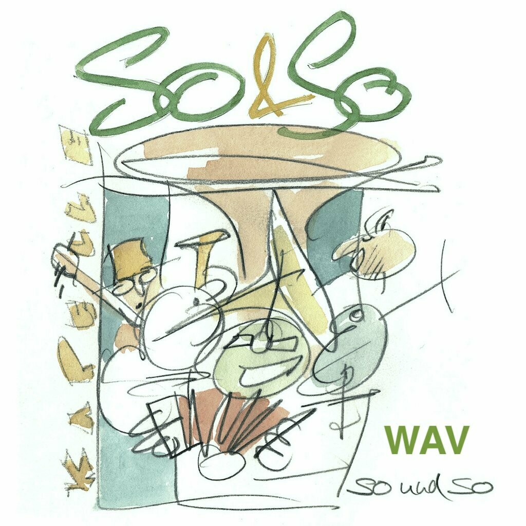 WAV-Album Download Kapelle So&So  / so und so