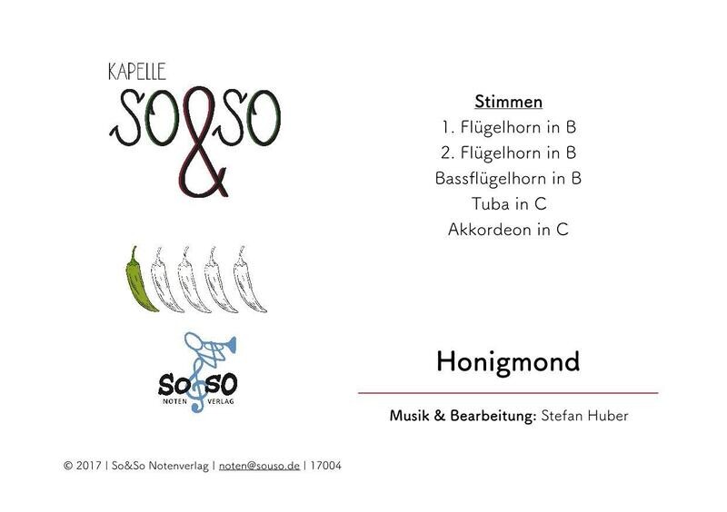 Honigmond