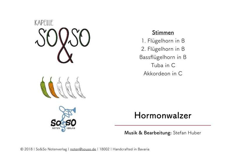 Hormonwalzer