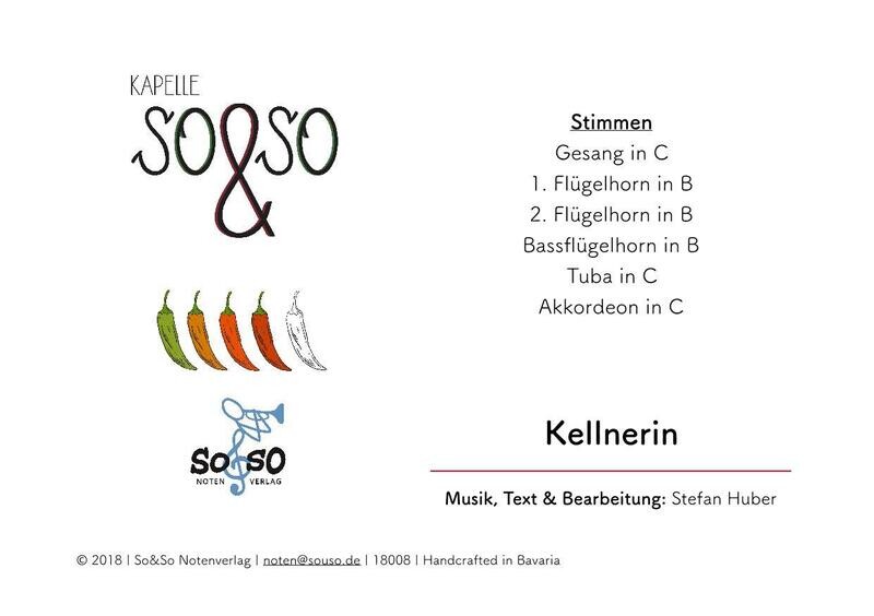 Kellnerin