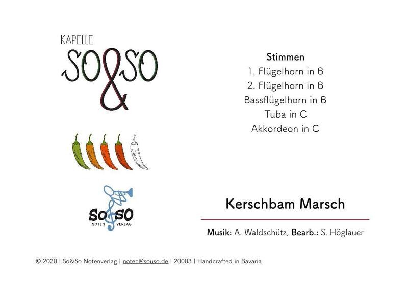 Kerschbam Marsch