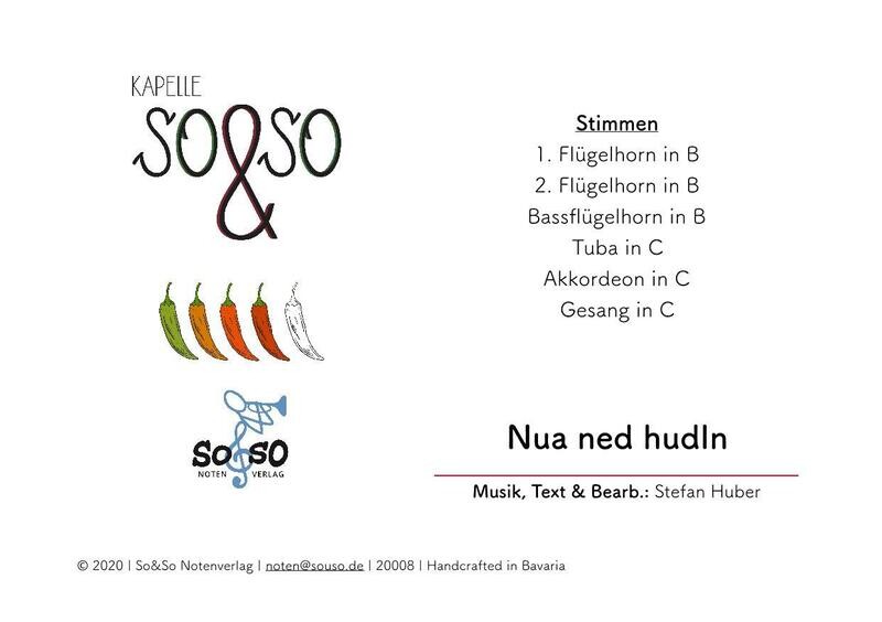 Nua ned hudln