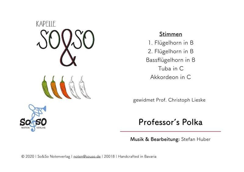 Professor's Polka