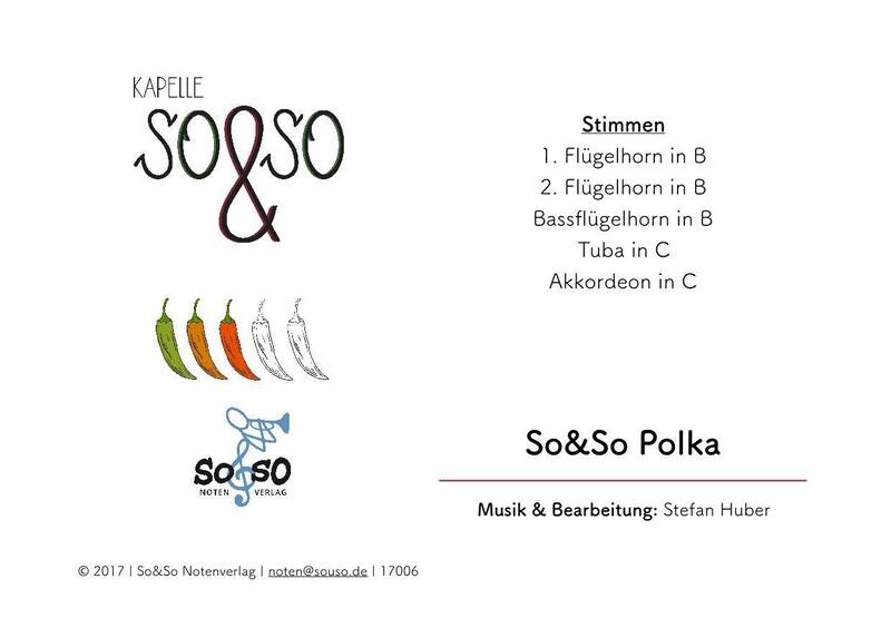 So&So Polka