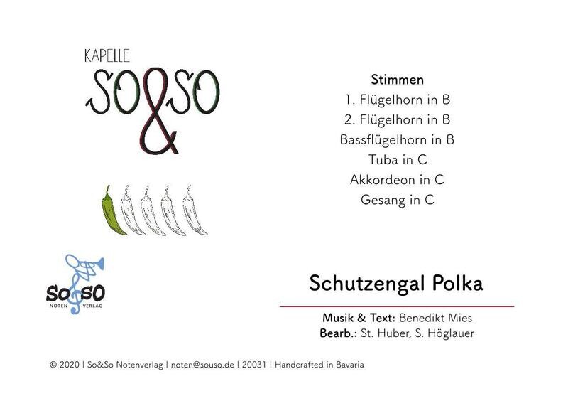 Schutzengal Polka