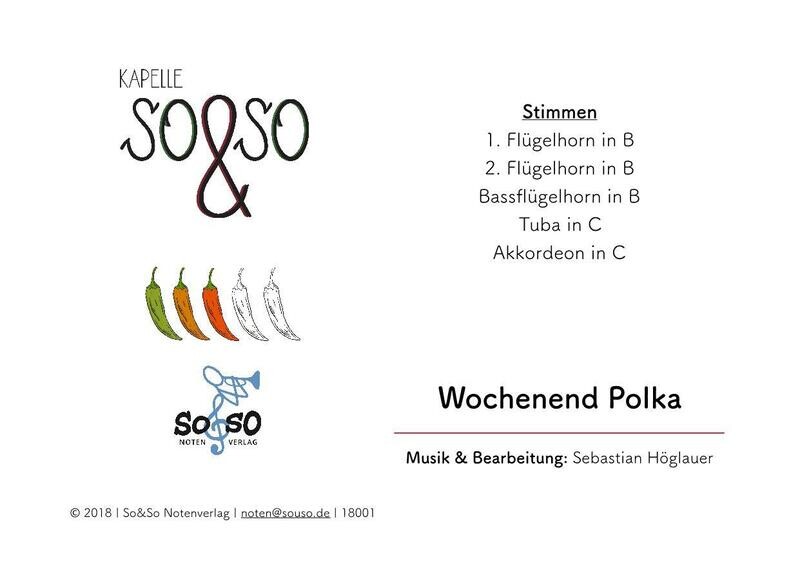 Wochenend Polka